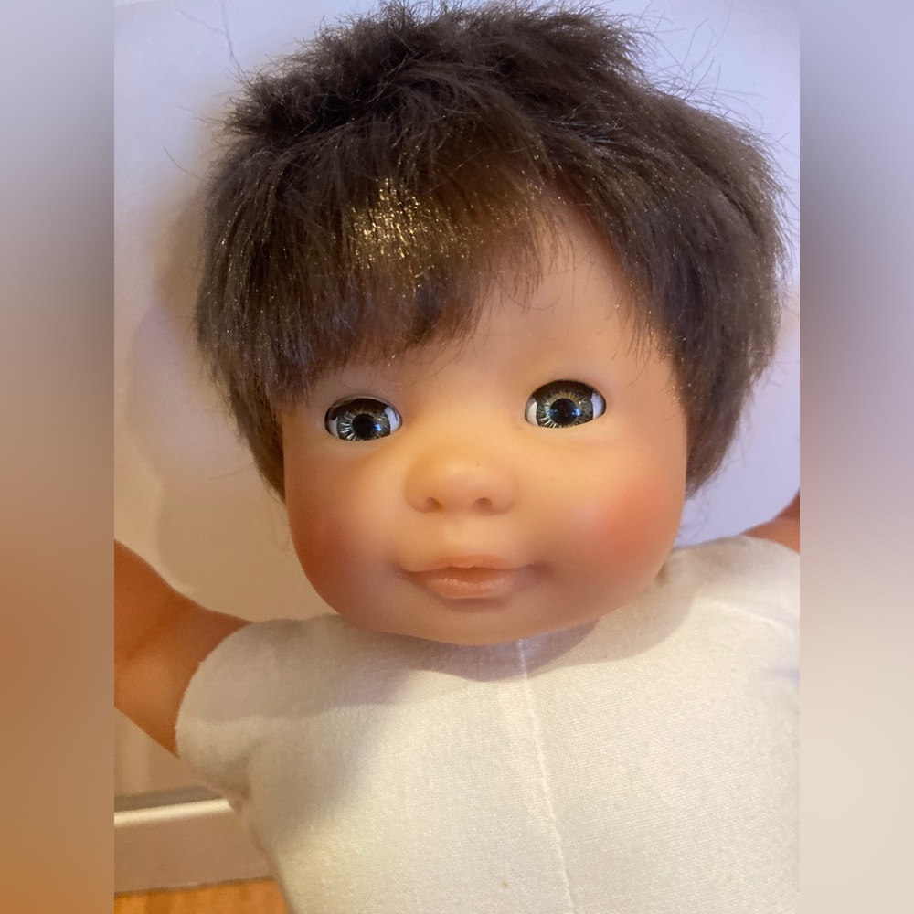 Vintage Realistic Corolle made in France Doll